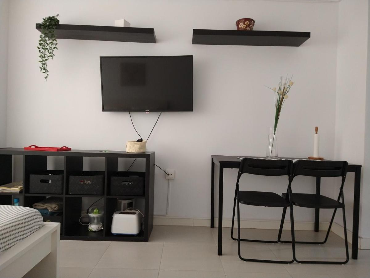 Luminoso Y Moderno Estudio Plaza Andalucia Torremolinos Exteriér fotografie